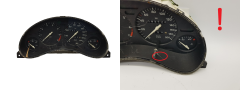 Tahometrs Opel Corsa B 88481709 90534402 2932