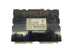 Vadības Bloks BCM Mazda CD3467560B 68709