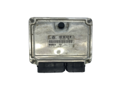 Vadības Bloks 038906012HP 0281011320 Seat VW Bosch 62465