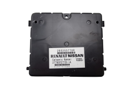 Vadības bloka modulis Renault Clio 5 Captur 2 285253778R 27760F271D 0km 19