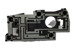 Aizmugurējās lampas ieliktnis Labais Aizmugurē Peugeot 306 6351H7 Valeo