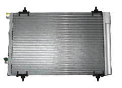 Kondicioniera kondensators Oriģināls Citroen Peugeot Berl Part 308 C4 E163363 Kondicioniera kondensators Oriģināls Citroen Peugeot Berl Part 308 C4 E163363