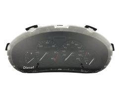 Spidometrs Peugeot 206 9659730580 000501701 52801