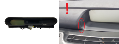 Tahometrs Citroen C3 Picasso 9805986177 Magneti 1568