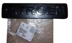 Emblēma Oriģināls 8665CF 8665.CF Citroen