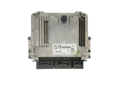 Vadības Bloks 0281031463 23710 4EB0E Nissan Bosch