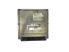 Vadības Bloks 0281010314 7789376 28RTF091 BMW Bosch 62424