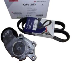 Piedziņas Siksnas Spriegotājs Ar Citroen Peugeot KHV253 1611277580 Hutchinson