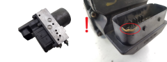 Abs Sūknis Citroen Peugeot Fiat Lancia 1494680080 0265225165 0265950075 2786
