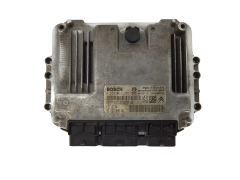 Vadības Bloks 0281011785 9656709880 9654490280 PSA Bosch 3756