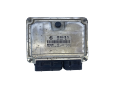 Vadības Bloks 038906012EM 0281010690 Seat Bosch 62887