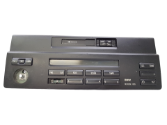 Radio Kasešu Atskaņotājs BMW 5 6512 8360749 BE3250 Reverse Becker
