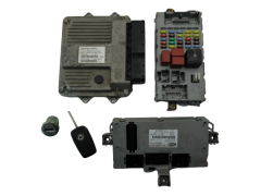 Starta komplekts Lancia Musa 51775013 51818463 51732919 1.3 MJD