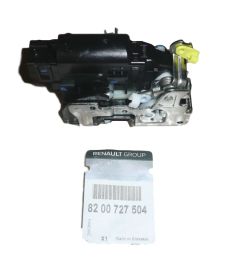 Durvju slēdzenes mehānisms Labais Oriģināls Renault Kangoo Kubistar 8200727504