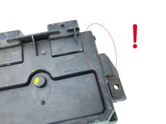 Vadības Bloks 9641390180 9644710280 R04080015H 80845J PSA Lucas 63983