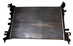 Motora Radiators Oriģināls 1330T8 1330.T8 Citroen Peugeot