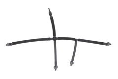 Degvielas caurule 03L130235M 11301578101 Volkswagen Vika