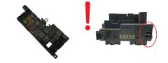 Drošinātāju kārba 518787205 8678449 Volvo 68825