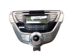Radio Cd Mp3 Atskaņotājs BT Hyundai Elantra XM 96170-3X161RA5 1194
