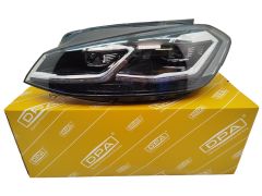 Priekšējais Lukturis Kreisais 5G1941773 5G1941035 89411788202 VW Golf VII DPA