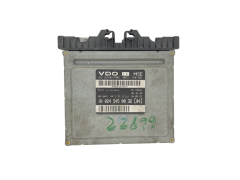 Vadības Bloks 0245450032 412229/021/008 Mercedes VDO