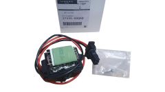 Ventilatora Rezistors Jauns Oriģināls 2733500QAB 7701050325 Nissan Renault