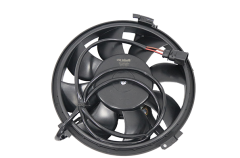Radiatora Ventilators 8D0959455P 99591503101 VW Audi Skoda Vika