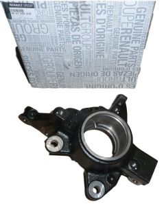 Riteņa stūres šarnīrs Kreisais Oriģināls Renault Clio IV 400152591R
