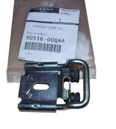 Durvju Fiksators Oriģināls 9051600QAA 7700353757 Renault Nissan