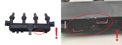 Aizdedzes Spole 9635864980 5970A8 Citroen Peugeot 1.1 1.4 21