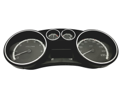 Tahometrs Peugeot 308 9665107380 48069