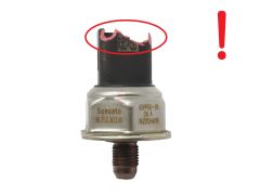 Degvielas Spiediena Sensors 85PP50-01 9675330380 Peugeot Citroen 53