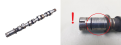 Sadales Vārpsta 8200028457 1.2 16V Renault Clio 2 Kangoo Twingo 2