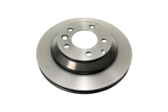 Bremžu disks Aizmugurē Ar VW Audi 7L8615601C 66151728901 Vika