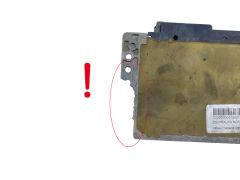 Vadības Bloks S105300203B 7700860319 7700105156 Renault Siemens 64039