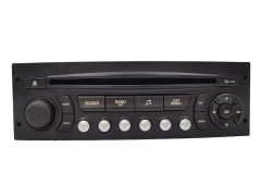 Radio CD atskaņotājs Citroen Peugeot 96662669XT PSARCD441-70 Continental 1317