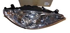 Priekšējais Lukturis Labais Oriģināls 6205Z2 6205.Z2 Peugeot