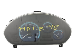 Spidometrs Daewoo Matiz 96527397 48433