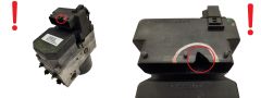 Abs Sūknis VW Audi 8E0614111H 0265220481 0273004286 Bosch 5568