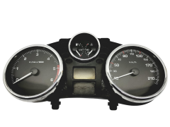Tahometrs Peugeot 206+ 9666637080 50934
