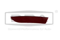 Bamperio atšvaitas Aizmugurē Kreisais Seat Leon 1P0945105E 99451534802 DPA