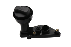 Eļļas uzpildes caurule 076115303A 11151786501 VW Crafter Vika