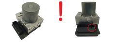 Abs Sūknis BMW 3451 3420395-01 0265236012 0265950489 Bosch 67283