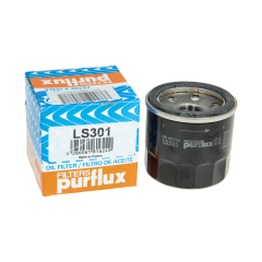 Eļļas Filtrs Ar PURFLUX LS361 1606267480 Citroen Peugeot