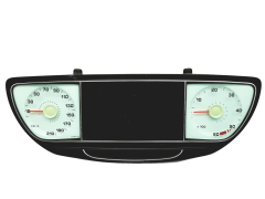 Spidometrs Lancia Phedra 1496284080 501021890075 40873