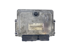 Vadības Bloks 55191209 0281011553 19247DAA Fiat Bosch 62380