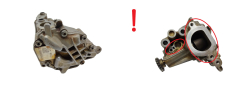 Eļļas Sūknis 150005863R 150007372R 1.2 TCE DIG Renault Dacia Nissan 1192