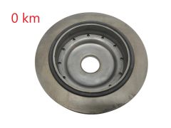 Kloķvārpstas skriemelis 7700105321 Renault 1.4 1.6 16v