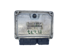 Vadības Bloks 038906012BB 0281010123 Audi Bosch 63013