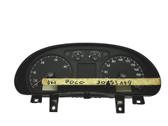 Spidometrs VW Polo 6Q0920820EX VDO